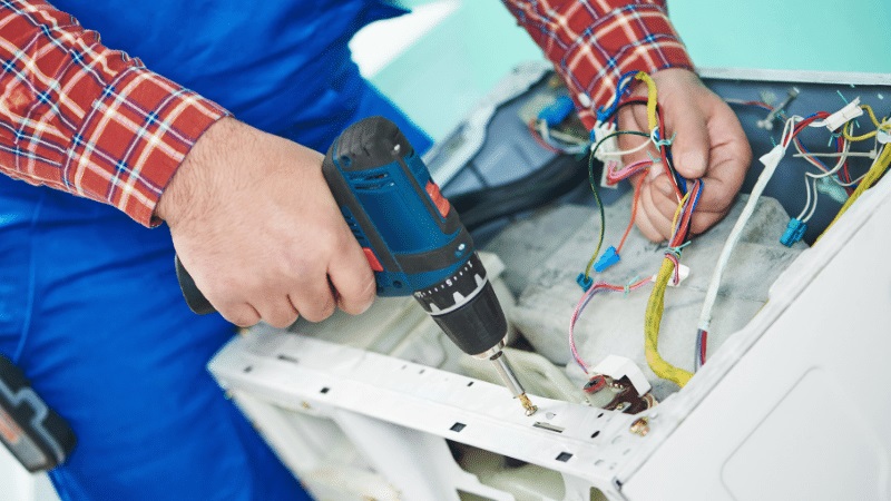 Bala Toshiba servisi orijinal yedek parça kullanımı